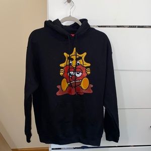 Glo gang hoodie